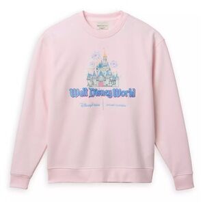 Walt Disney World Cinderella Castle Pullover Sweatshirt Stoney Clover Lane